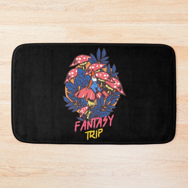 Item preview, Fantasy Trip / Magic Mushrooms / Magic Roots / Psychedelic designed and sold by RedBoyShop.