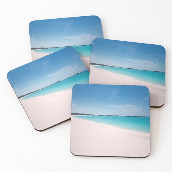 Item preview, White Sand Beach designed and sold by Poptopia.