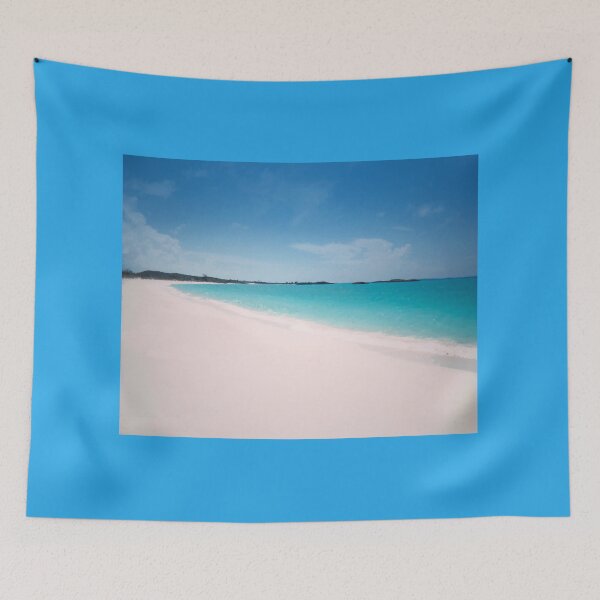 Item preview, White Sand Beach designed and sold by Poptopia.