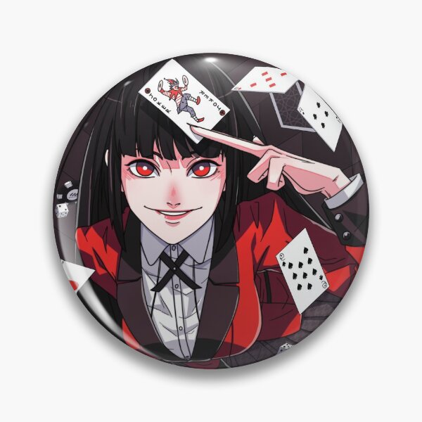 Item preview, Kakegurui designed and sold by Kirassom.