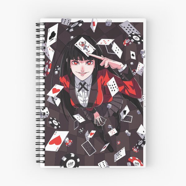 Item preview, Kakegurui designed and sold by Kirassom.