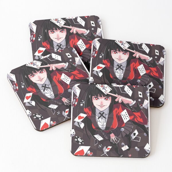 Item preview, Kakegurui designed and sold by Kirassom.
