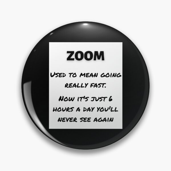 Item preview, Funny Qaurantine Zoom graphic designed and sold by narcocynic.