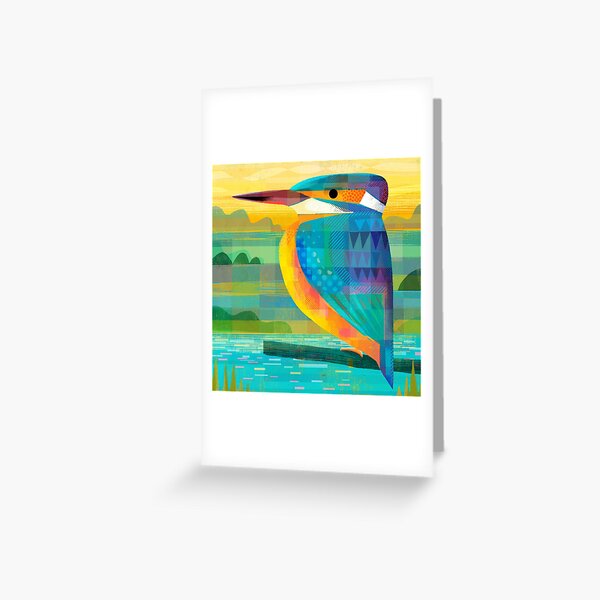 Item preview, Kingfisher  designed and sold by gklucas.