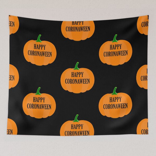 Item preview, Happy Coronaween designed and sold by X-OTIC.