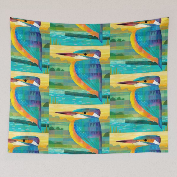Item preview, Kingfisher  designed and sold by gklucas.