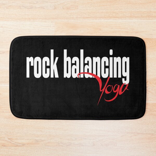 Item preview, Rock Balancing Yoga designed and sold by ProjectX23.