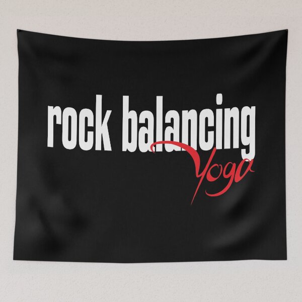 Item preview, Rock Balancing Yoga designed and sold by ProjectX23.