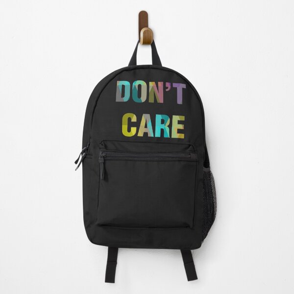 Item preview, Don't care designed and sold by redgoch.