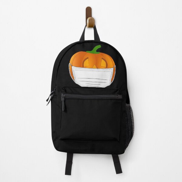 Item preview, Pumpkin With Face Mask designed and sold by X-OTIC.
