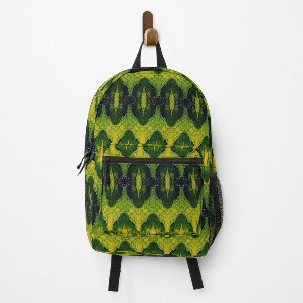Item preview, Green Leaf Strip (MKW-VN.244) designed and sold by Katrina Morgan.