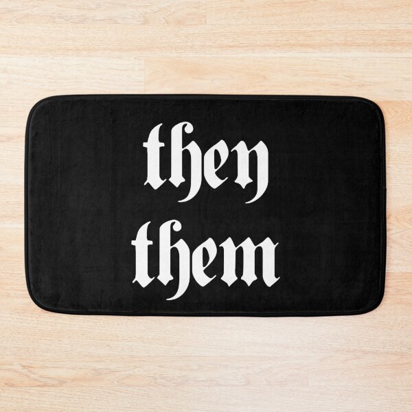 Item preview, They them pronouns designed and sold by flowerblossoms.