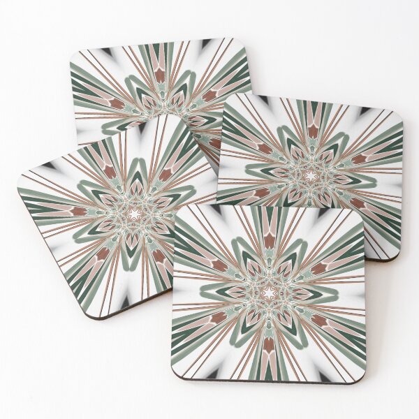 Item preview, Mid Century Starburst 1 designed and sold by JillyBeanDesign.