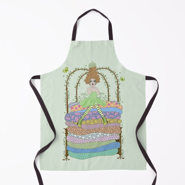 Item preview, The Princess and the Pea designed and sold by PattiHopkins.