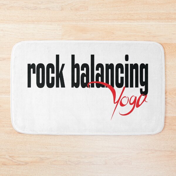 Item preview, Rock Balancing Yoga designed and sold by ProjectX23.