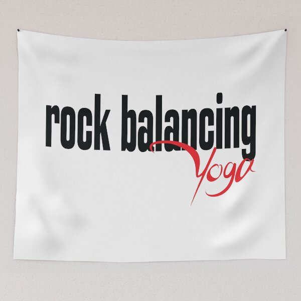Item preview, Rock Balancing Yoga designed and sold by ProjectX23.
