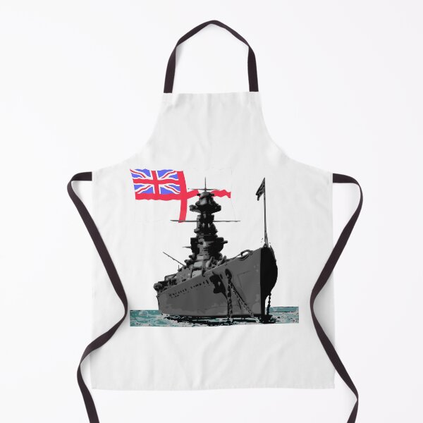 Item preview, Hearts of Oak - HMS Hood designed and sold by sirglennbo.