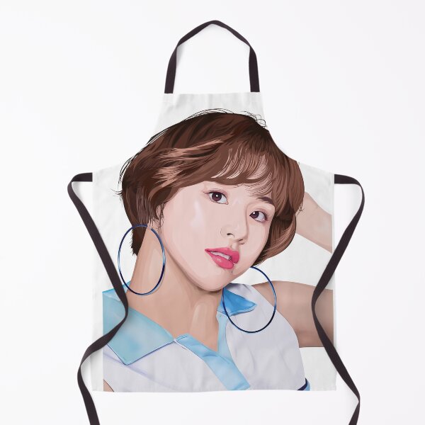 Item preview, Twice Chaeyoung fanart designed and sold by ZelleDesigns.