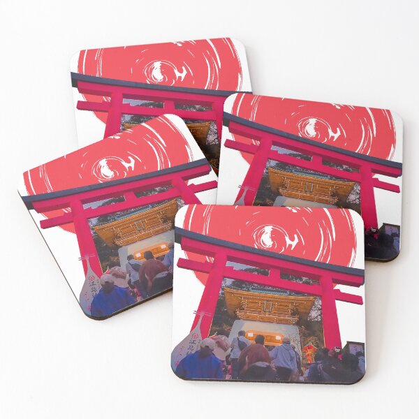 Item preview, Japan Gate, Japan Temple, Enoshima, Tori, Gate designed and sold by bluesky26.