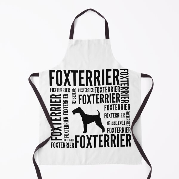 Artikelvorschau, Foxterrier entworfen und verkauft von NinaBetterNot.