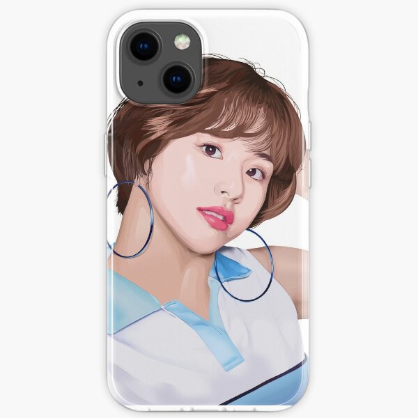 Twice Chaeyoung Iphone Case For Sale By 95amy Redbubble