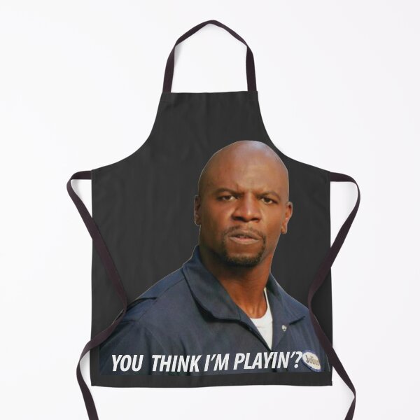 Item preview, You Think I'm Playin' designed and sold by RafaelMinatto.