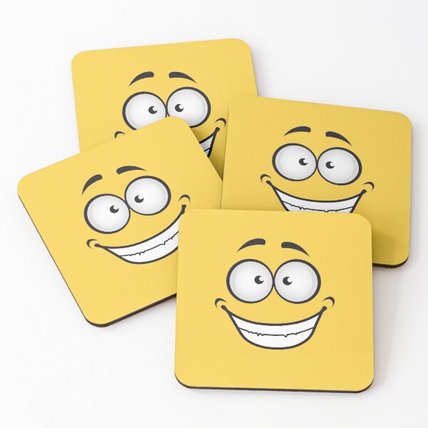 Item preview, Funny smiley face expression designed and sold by AnujShah7.