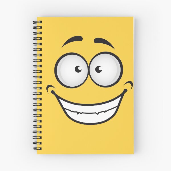 Item preview, Funny smiley face expression designed and sold by AnujShah7.
