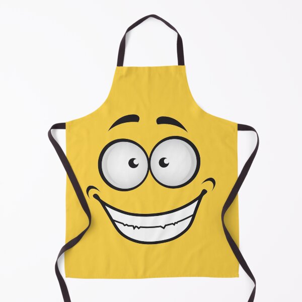 Item preview, Funny smiley face expression designed and sold by AnujShah7.