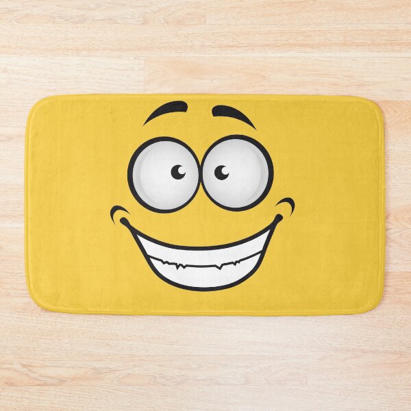 Item preview, Funny smiley face expression designed and sold by AnujShah7.