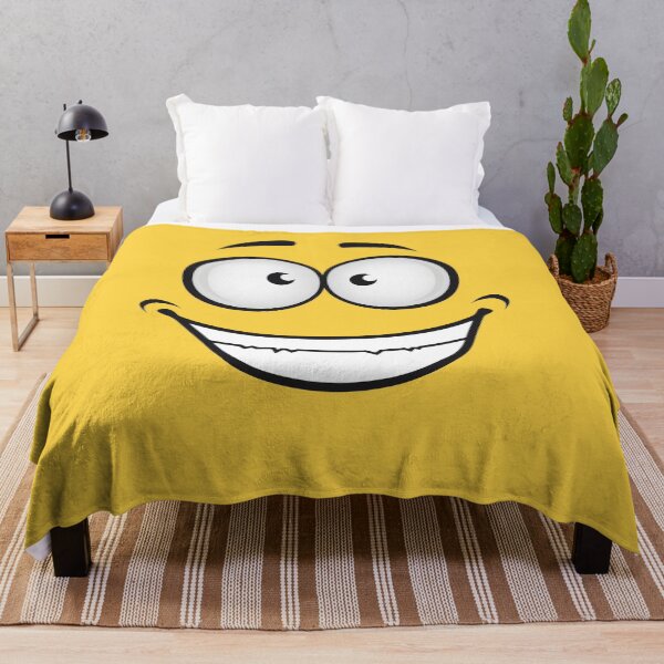 Item preview, Funny smiley face expression designed and sold by AnujShah7.