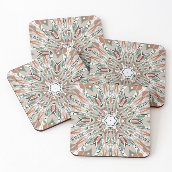 Item preview, Mid Century Starburst 2 designed and sold by JillyBeanDesign.