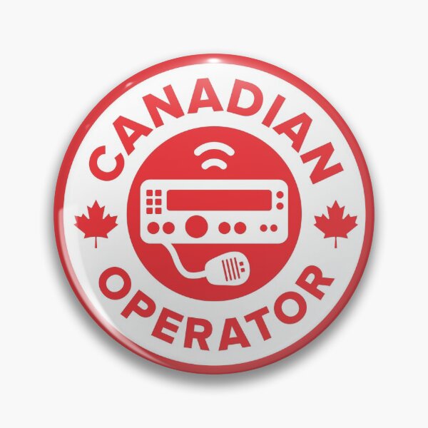 Item preview, Canadian Amateur Radio Operator Awesome Cool Gifts For Ham Radio Operators  designed and sold by RadioNetwork.
