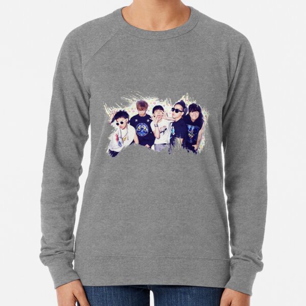 Big Bang Lightweight Sweatshirt