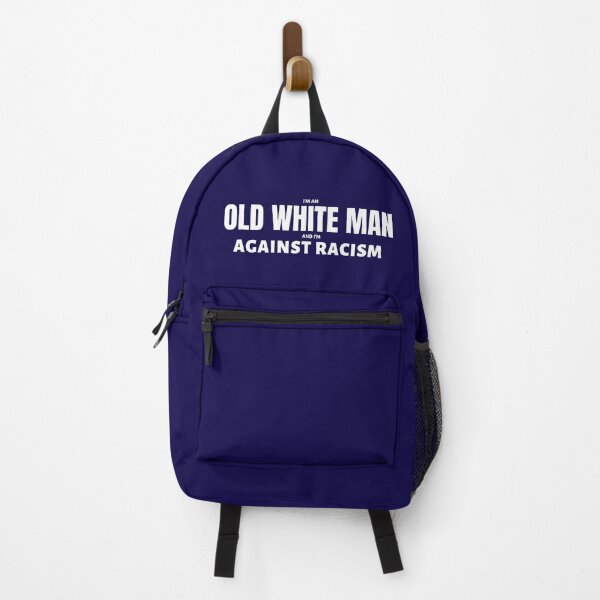 Item preview, Old White Man against Racism designed and sold by Zoranzi.