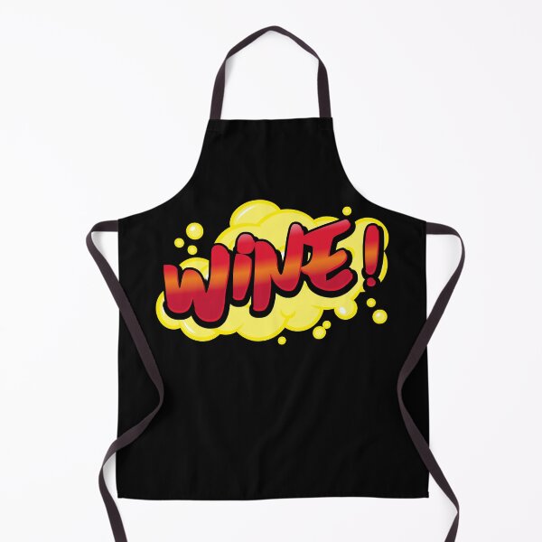 Item preview, Wine!, Funny Sommelier designed and sold by ilovetshirts87.