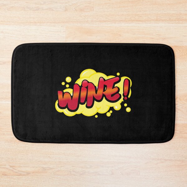 Item preview, Wine!, Funny Sommelier designed and sold by ilovetshirts87.