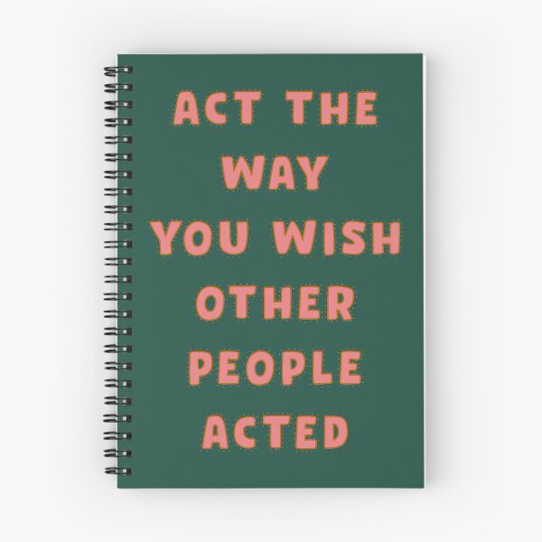 Item preview, Act the Way designed and sold by glitteredgold.