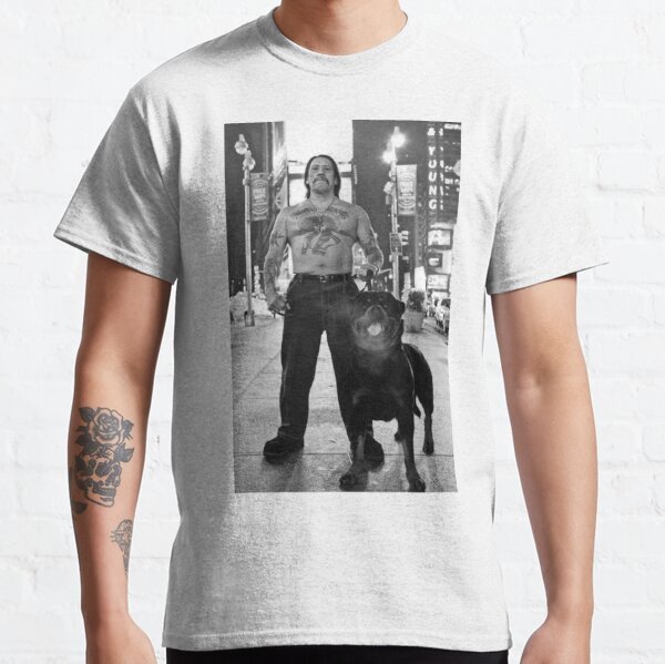 danny trejo shirt