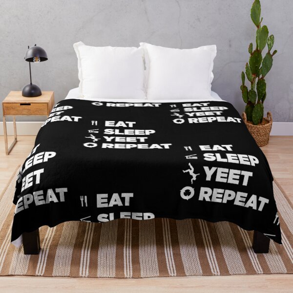 Item preview, Eat Sleep Yeet Repeat designed and sold by X-OTIC.