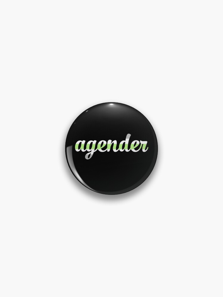 Agender Pride Flag Colors Pin By Flowerblossoms Redbubble