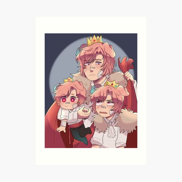 Featured image of post Technoblade Fanart Long Hair Hot
