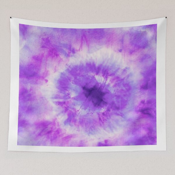 Item preview, Tye Die purple bright designed and sold by avit1.