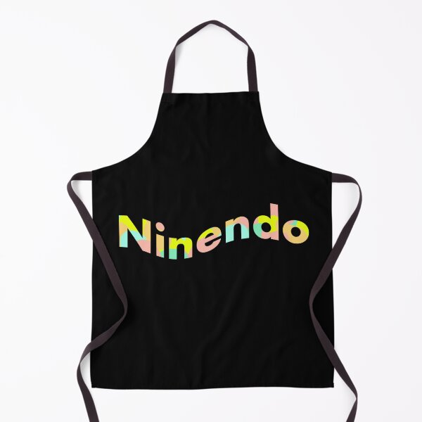 Item preview, Ninendo colorful text designed and sold by Budoorsaeedoo.