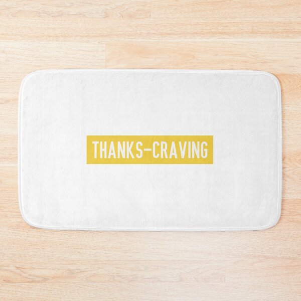 Item preview, Thanks-Craving | Thanksgiving Holiday | Autumn Harvest Festival | Lettering Design designed and sold by Ainbowz-Artwork.