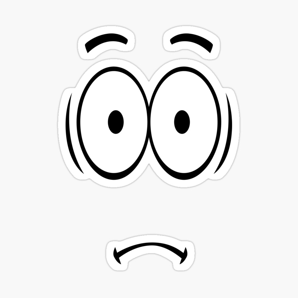 20+ Scared Face Meme Stock Illustrations, Royalty-Free Vector