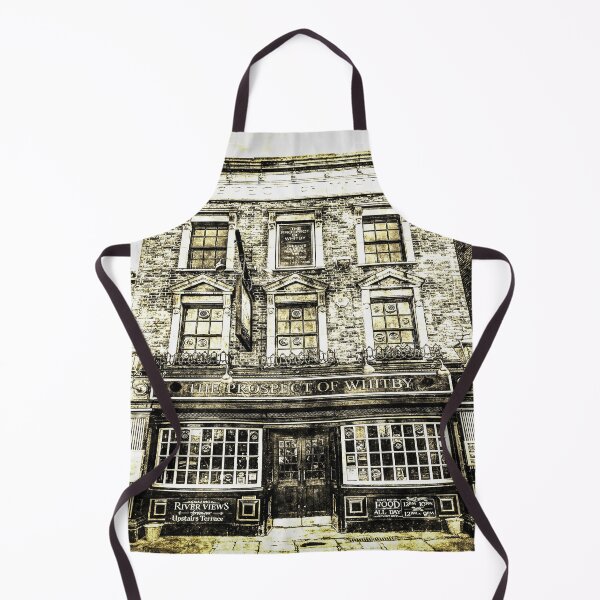 Item preview, The Prospect Of Whitby Pub London Vintage designed and sold by Londonimages.