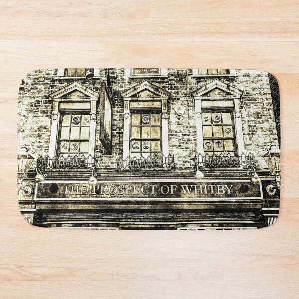 Item preview, The Prospect Of Whitby Pub London Vintage designed and sold by Londonimages.
