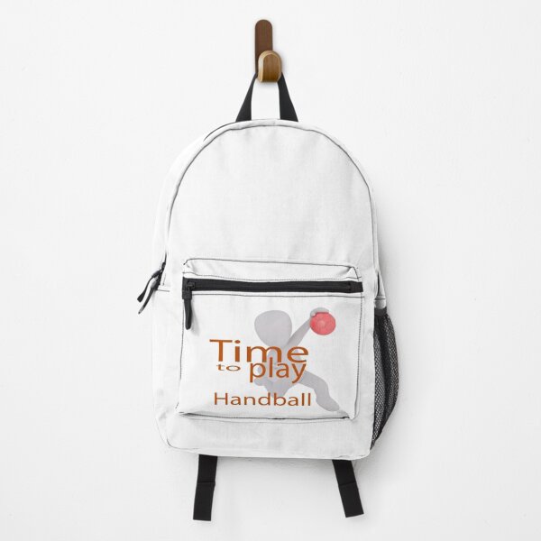 Item preview, Time To Play Handball designed and sold by Hammy97.