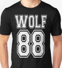 Camiseta ajustada ♥ ♫ Me encanta KPop-Awesome EXO WOLF 88 ♪ ♥